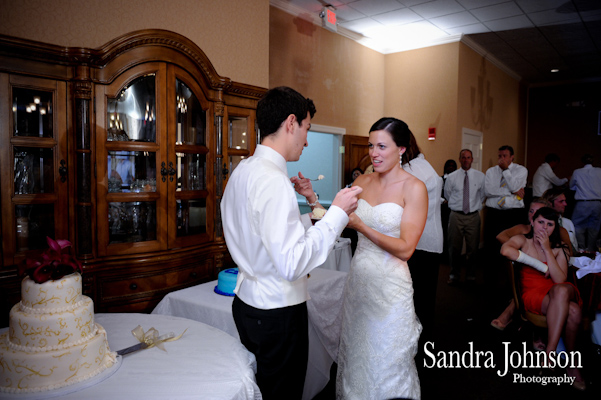 Best Ocean Breeze at Mayport wedding photographer - Sandra Johnson (SJFoto.com)